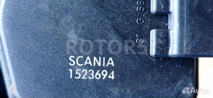 Корректор фар Scania P 5 2011 1523694