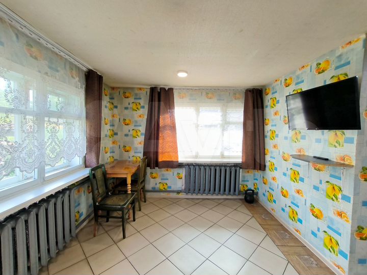 Дом 57,9 м² на участке 3 сот.