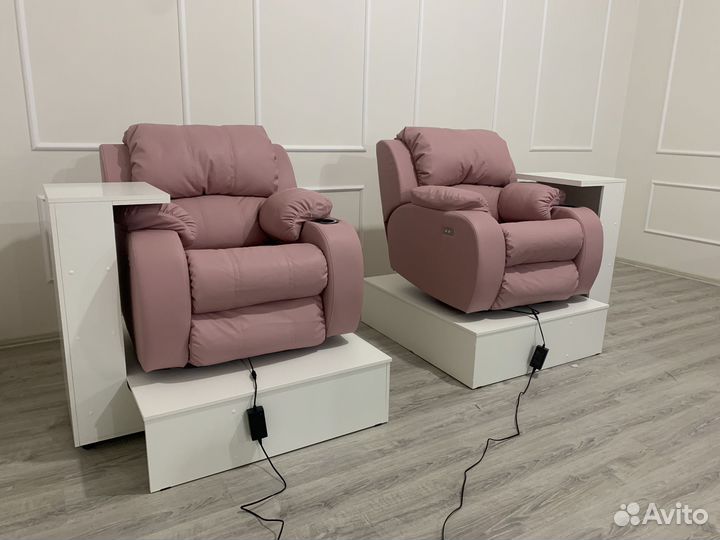 Кресло реклайнер для салона