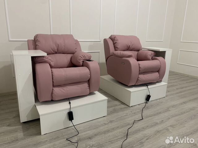 Кресло реклайнер для салона