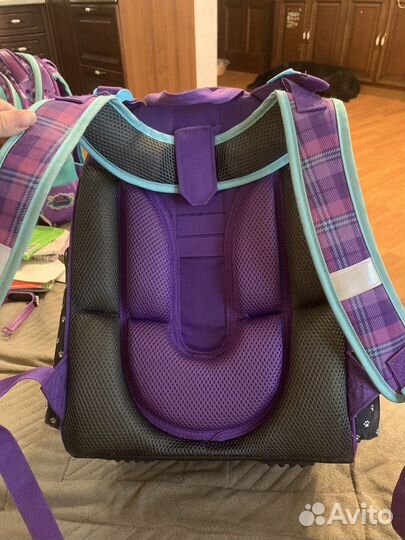 Рюкзак школьный для девочки