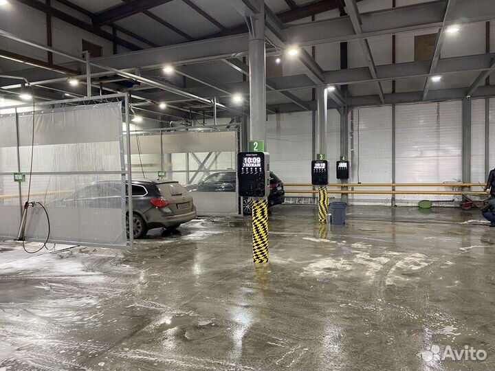 Оборудование для Мойки самообслуживания GG-17