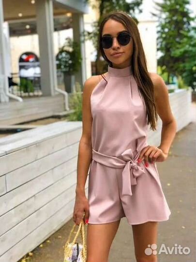 Комбинезон летний