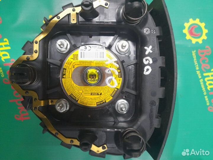 Подушка безопасности Airbag в руль Lifan X60 1.8