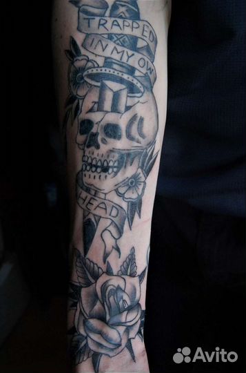 Татуировки