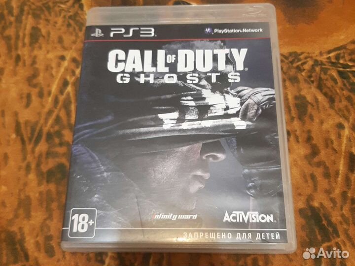 Игры для приставок ps3