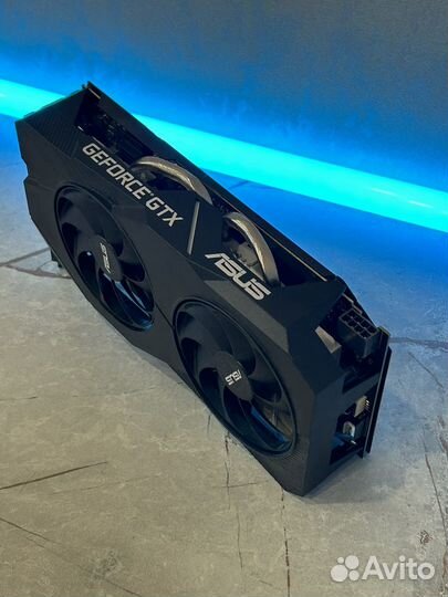 Asus GTX 1660 Super Dual EVO OC Edition 6GB Gddr6