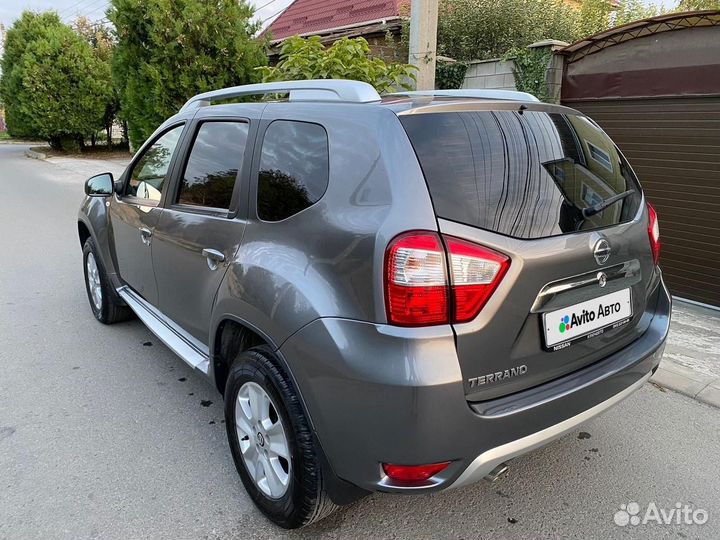 Nissan Terrano 1.6 МТ, 2021, 32 000 км