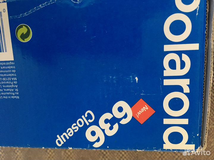 Фотоаппараты Polaroid