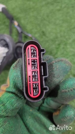 Проводка двери передней левой Ford Fiesta (CB1) 2