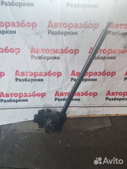 Рулевой вал рулевая колонка УАЗ буханка