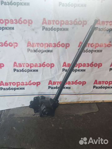 Рулевой вал рулевая колонка УАЗ буханка