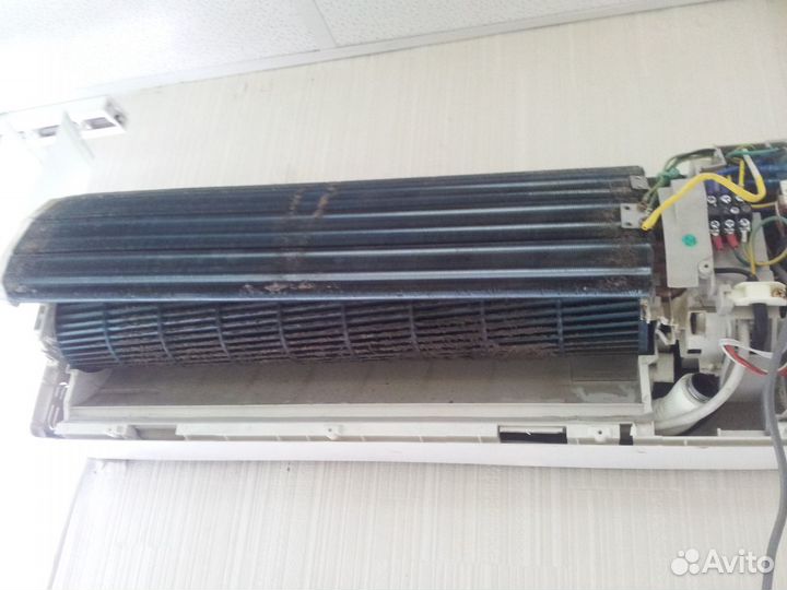 Монтаж,обслуживание и ремонт кондиционеров