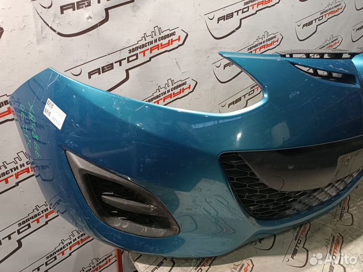 Бампер mazda demio mazda2 DE DE3AS DE3FS DE5FS dej