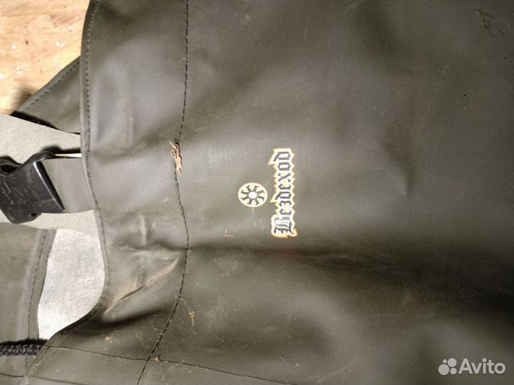 Сапоги вездеход