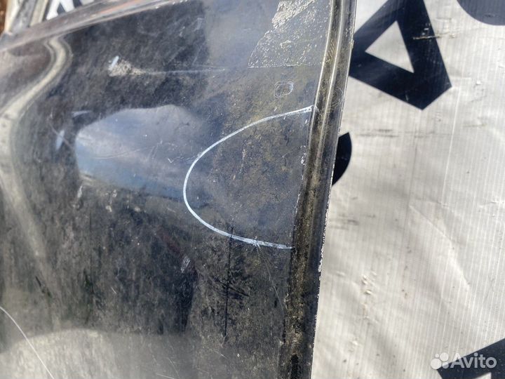 Дверь задняя правая Нисан Кашкай 10 Nissan Qashqai