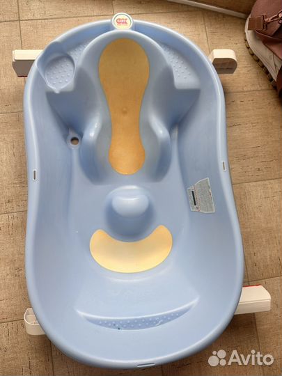 Детская ванночка