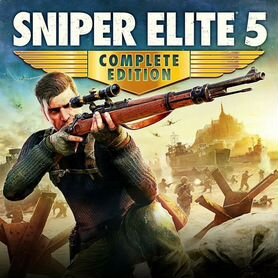 Sniper Elite 5 Complete Edition на PS4 и PS5