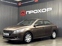 Peugeot 301 1.2 MT, 2014, 100 353 км, с пробегом, цена 627 000 руб.