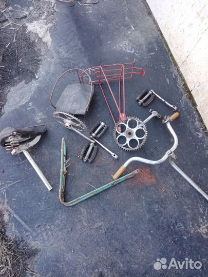 Велосипедная рама