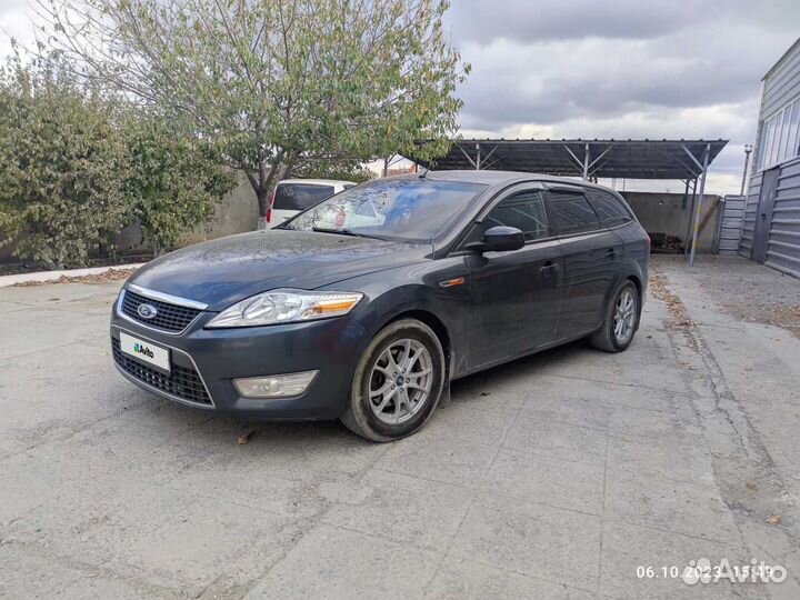 Ford Mondeo 2 AT, 2010, 296 000 км