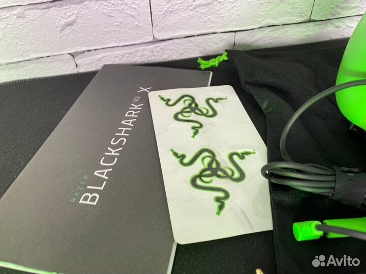 Razer blackshark v2 x