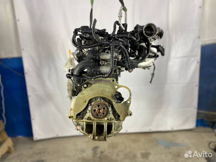 Двигатель G4ED на Hyundai- Kia