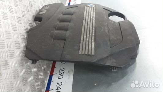 Защита двигателя верхняя BMW 5 E60/E61 (5BL11H401)