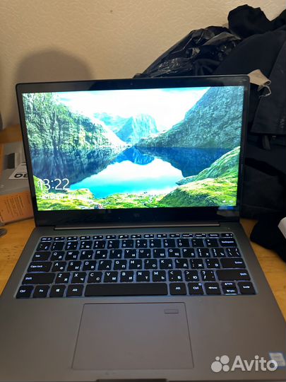 Xiaomi mi notebook air 13.3