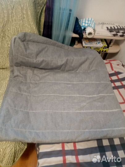 Наматрасник IKEA 90 200