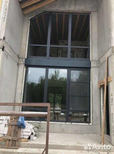Пластиковые окна с установкой