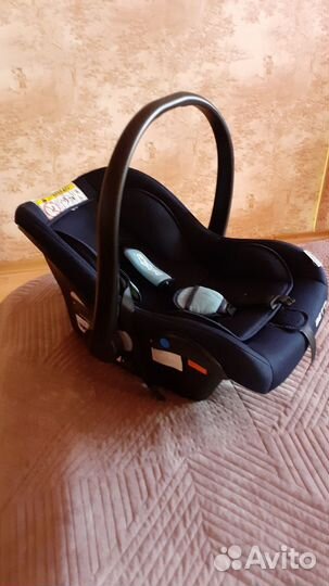 Люлька переноска для новорожденных