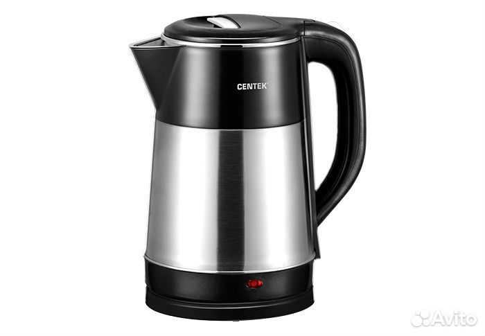 Чайник Centek CT-0021 металл 2.2л