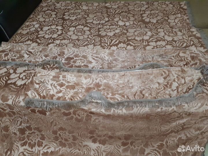 Шторы на дачу