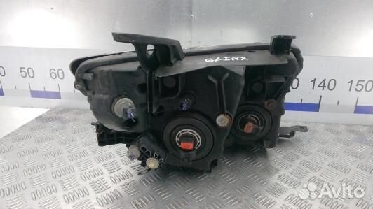 Фара левая mitsubishi pajero 4 (XNI19MR01)