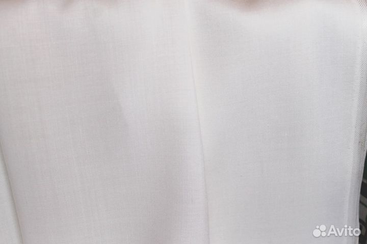 Ткань СССР сатин хлопок вискоза капрон