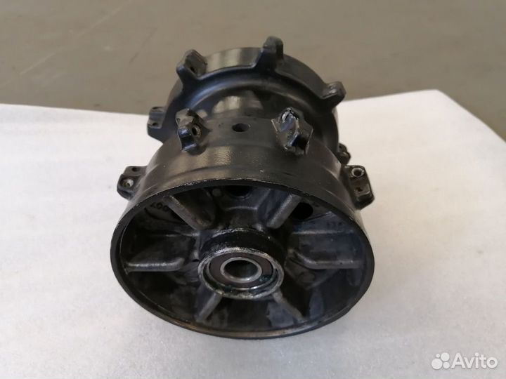 Ступица заднего колеса Triumpf Tiger 800XC