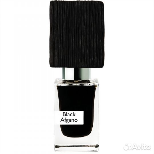 Nasomatto black afgano