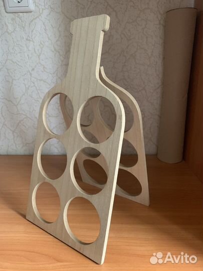 Держатель для винных бутылок