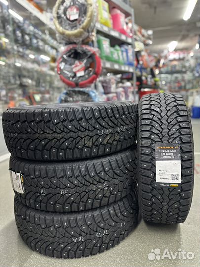 Pirelli Formula Ice 215/60 R17 100T