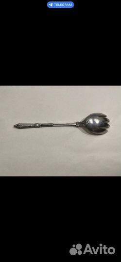 Ложка для салата СССР