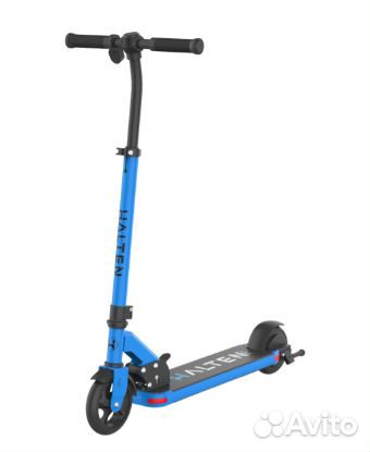 Новый электросамокат Halten Junior