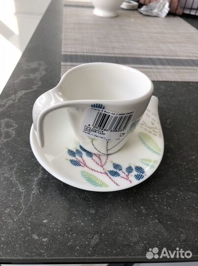 Кофейный набор villeroy&Boch