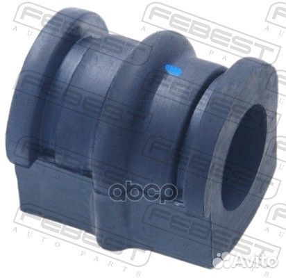 Втулка стабилизатора перед прав/лев nissan