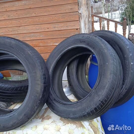 Dunlop D65T Touring 225/60 R18 100H