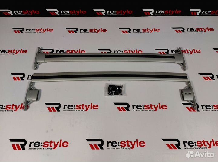 Рейлинги поперечные Prado120/Rx330/Rav4 xLdeQ2