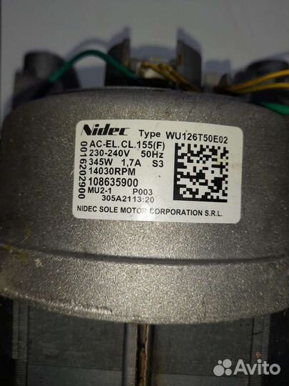 Запчасти для стиральной машины electrolux