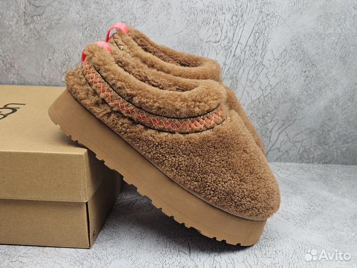 Женские Ugg Tazz Braid Hardwood