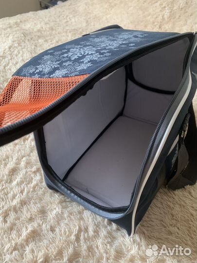 Переноска для кошек бу