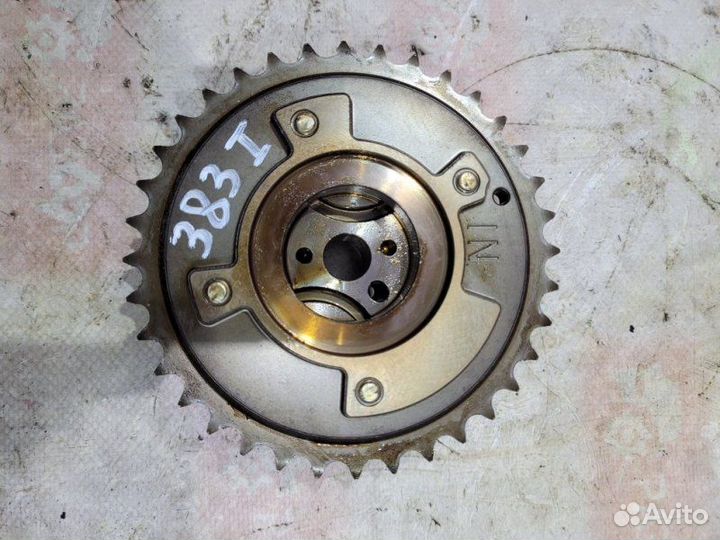 Механизм изменения фаз грм Toyota Camry ASV50